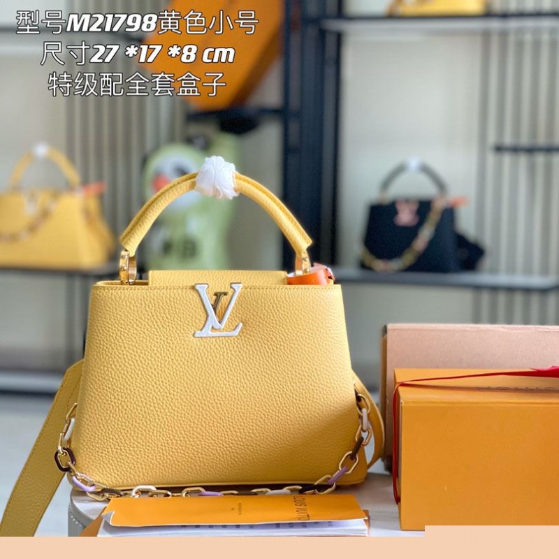 LV Capucines Bags